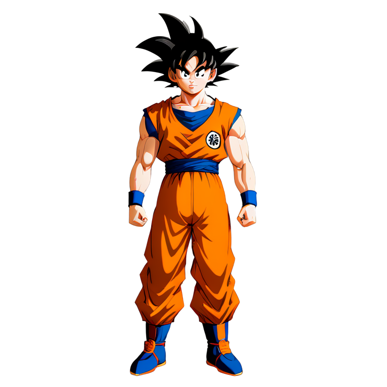 Goku PNG