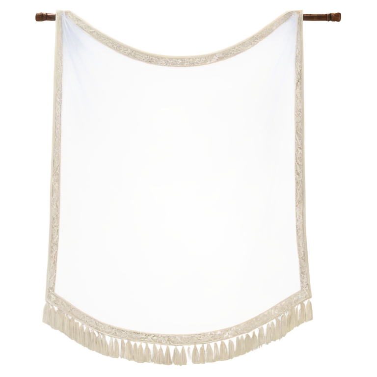 Ancient sheer fabric