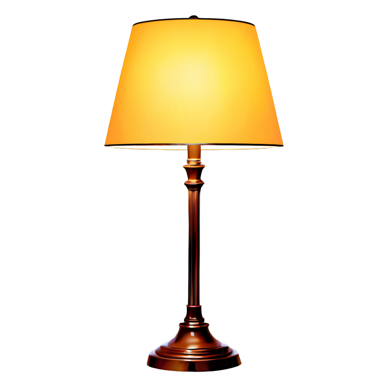 Desk lamp